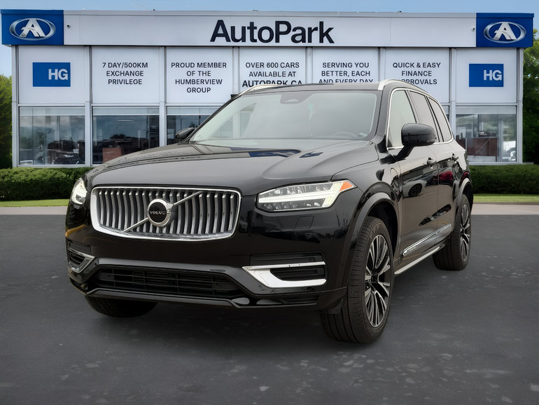 2024 Volvo XC90 Recharge Plug-In Hybrid