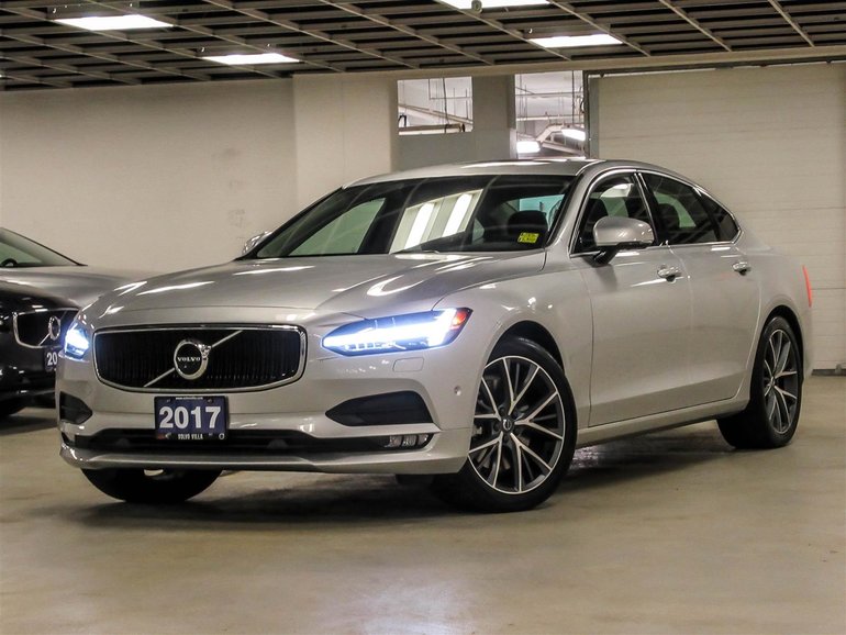 Used 2017 Volvo S90 T6 Awd Momentum 43800 0 Volvo Villa