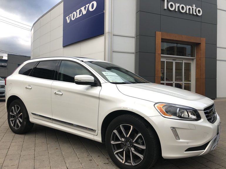 Used 2017 Volvo Xc60 T5 Awd Se Premier 46898 0 Volvo
