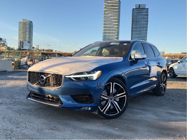 Volvo xc60 cross country