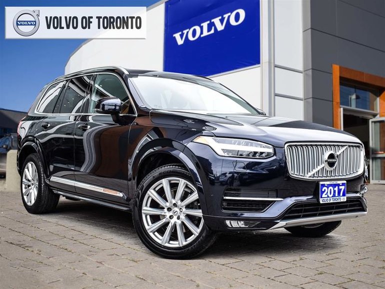 Used 2017 Volvo Xc90 T6 Awd Inscription 58898 0 Volvo