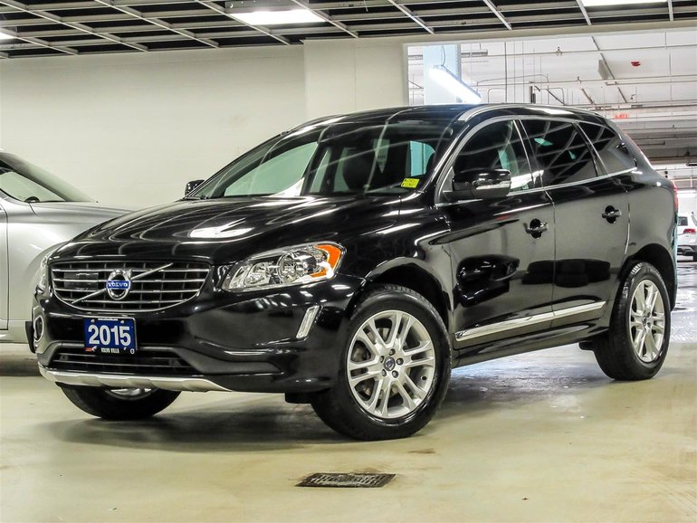 Used 2015 Volvo XC60 T5 AWD A Premier Plus (2) 29800.0