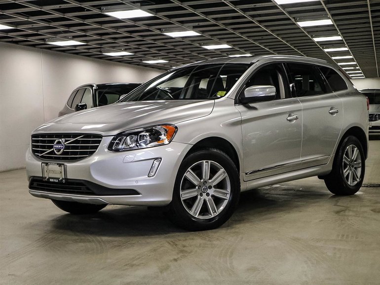 Used 2017 Volvo XC60 T6 Drive-E AWD Premier - $39800.0 | Volvo Villa