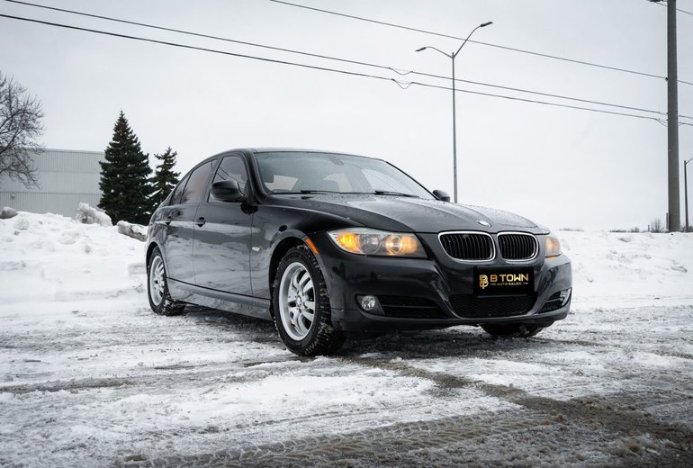 2011 BMW 3 Series