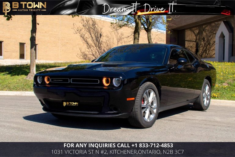 2021 Dodge Challenger