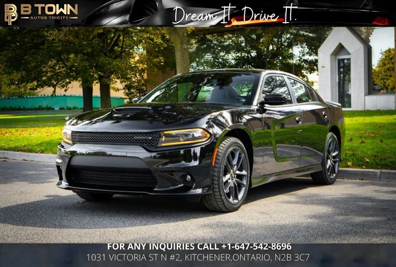 2023 Dodge Charger