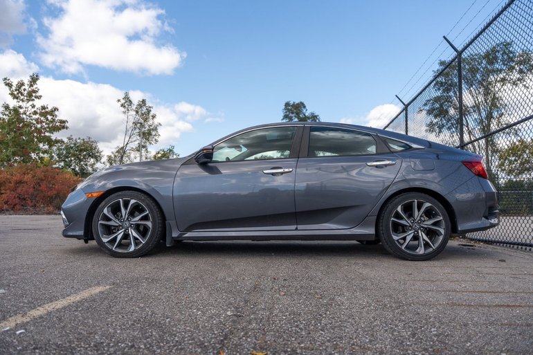 2020 Honda Civic Sedan