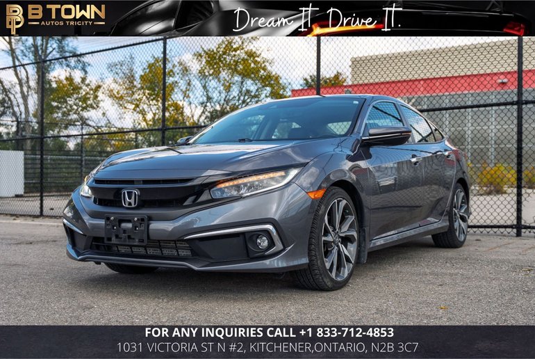 2020 Honda Civic Sedan