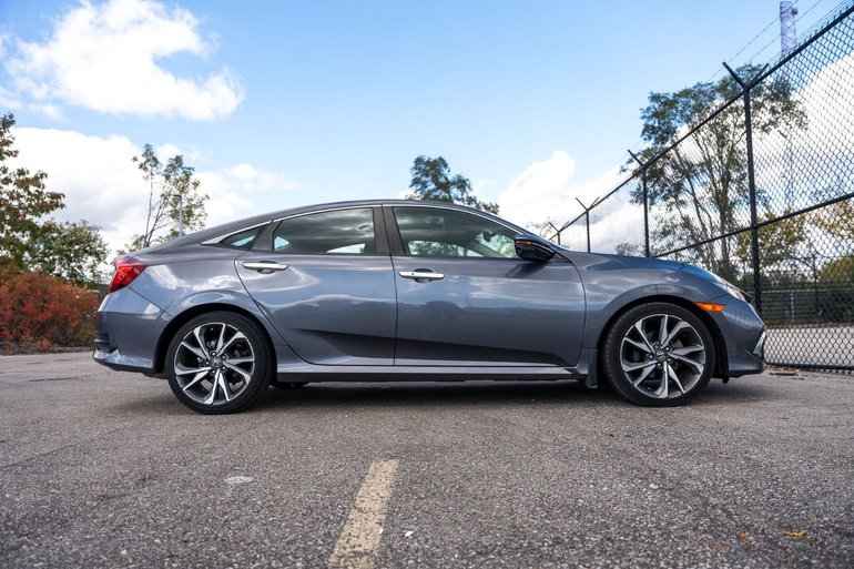2020 Honda Civic Sedan