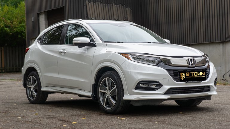 2022 Honda HR-V