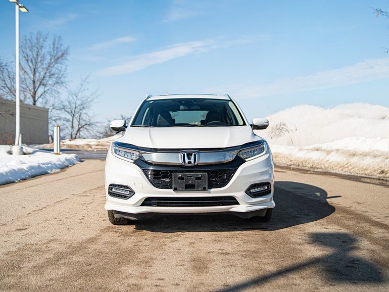 2022 Honda HR-V