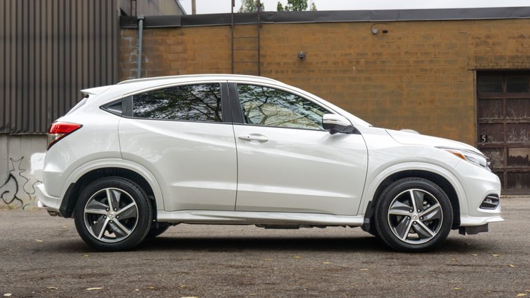 2022 Honda HR-V