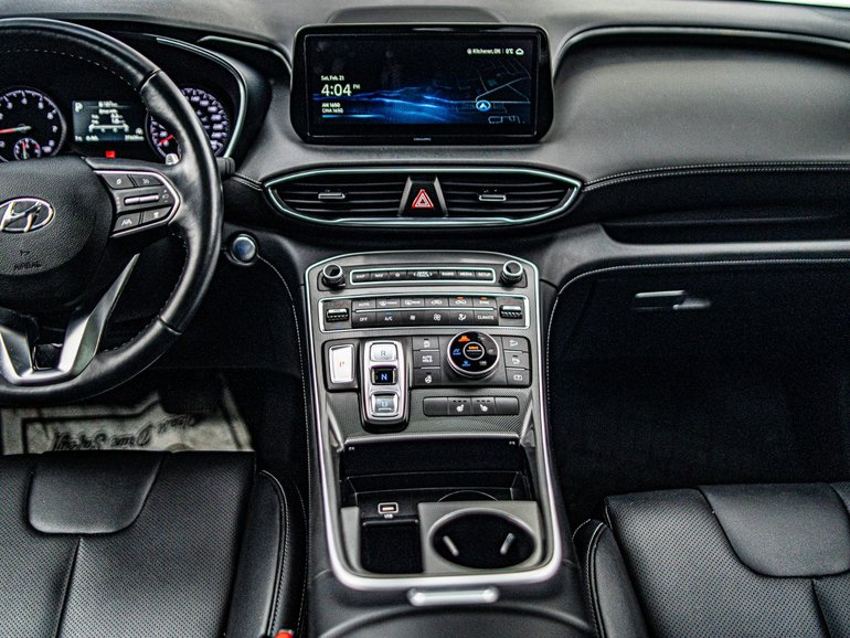 2023 Hyundai Santa Fe