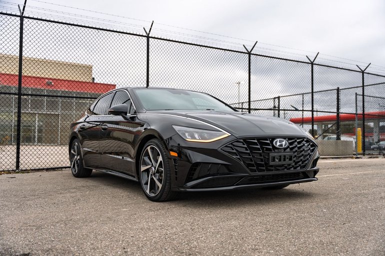 2023 Hyundai Sonata