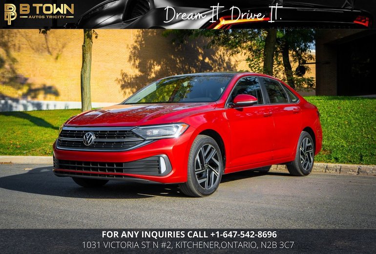 2024 Volkswagen Jetta