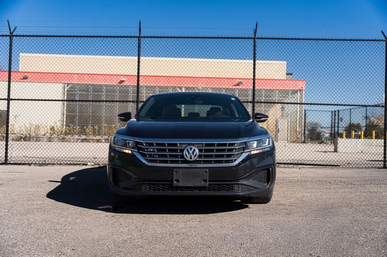 2021 Volkswagen Passat