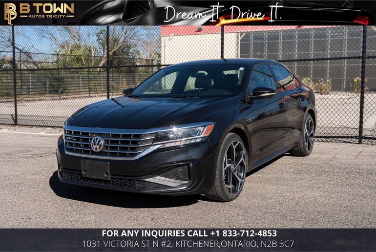 2021 Volkswagen Passat