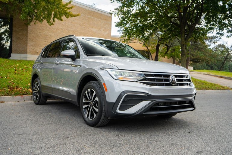 2022 Volkswagen Tiguan