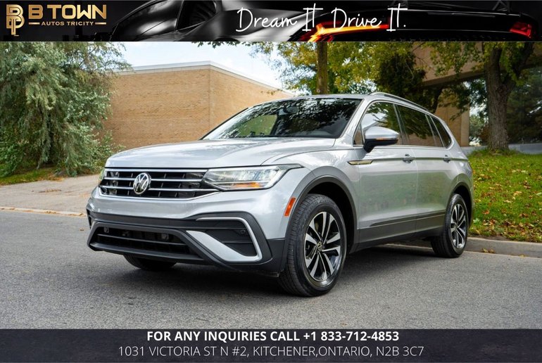 2022 Volkswagen Tiguan