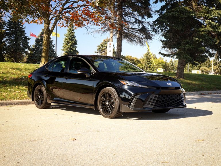 2026 Toyota Camry