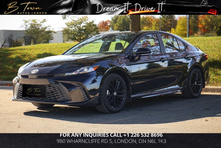 2026 Toyota Camry