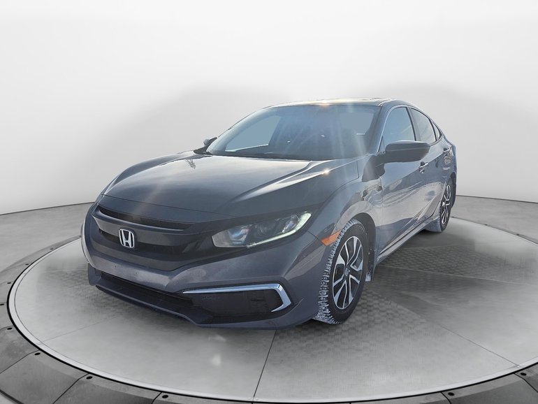 2019 Honda Civic Sedan EX