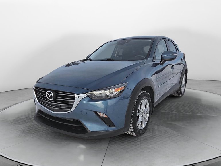 2020 Mazda CX-3