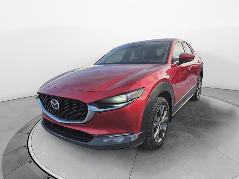 2021 Mazda CX-30