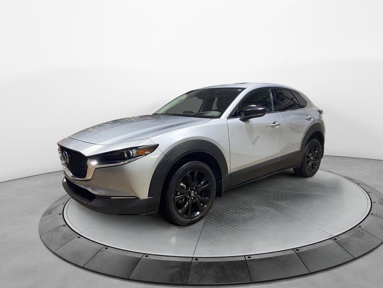 Mazda CX-30 GT Turbo 2023