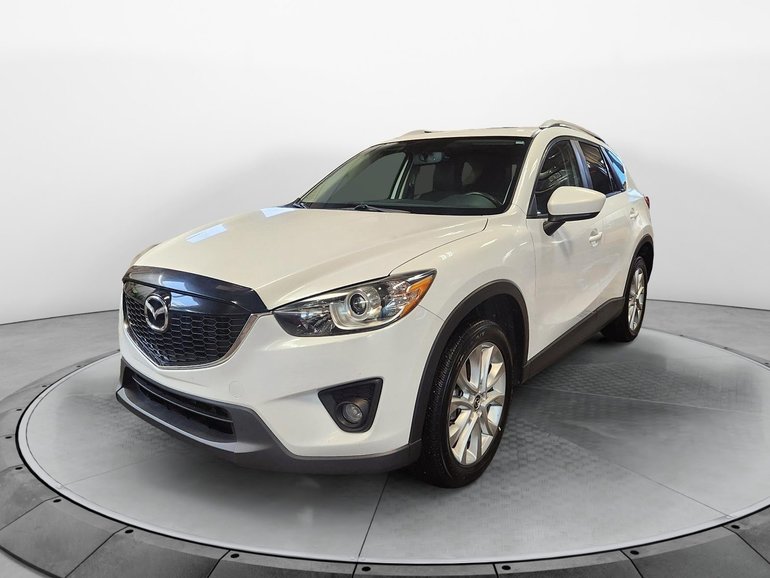 Mazda CX-5 GT 2015