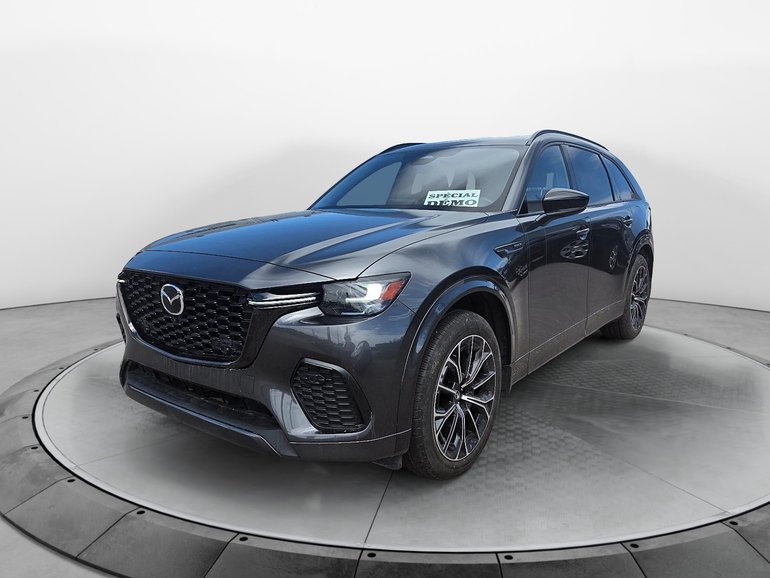 2025 Mazda CX-70 PHEV GT