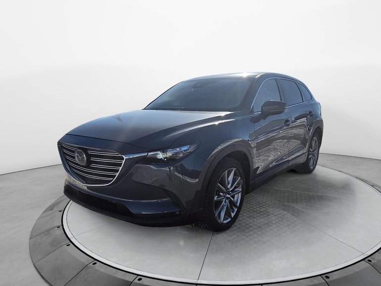 2022 Mazda CX-9
