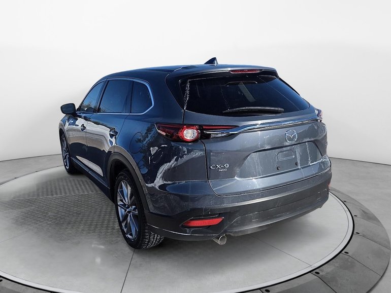 2022 Mazda CX-9