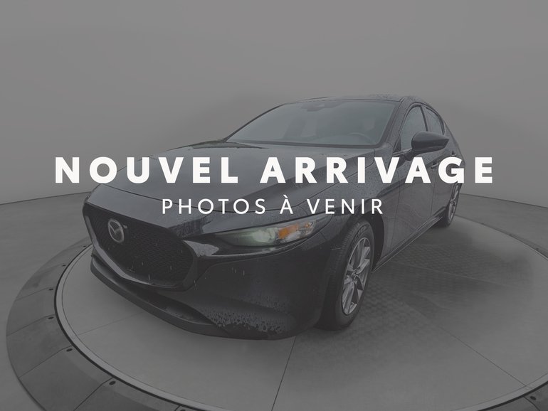 Mazda3 Sport GS AWD 2022