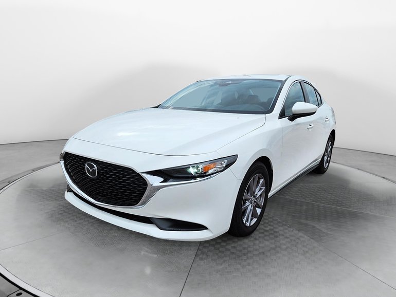 2019 Mazda Mazda3
