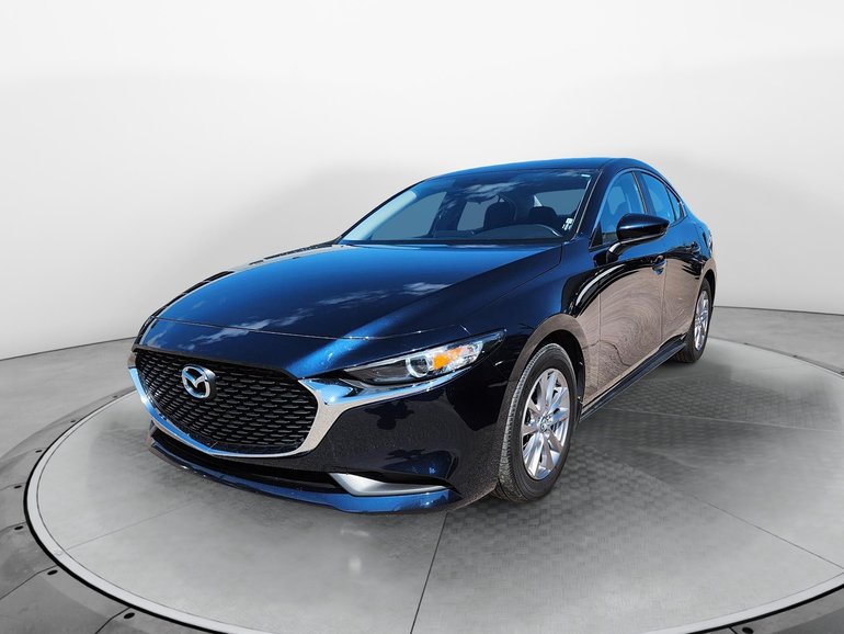 2021  Mazda3 GX