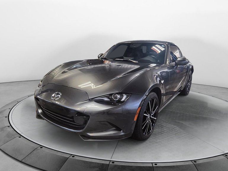 2024 Mazda MX-5 RF GT