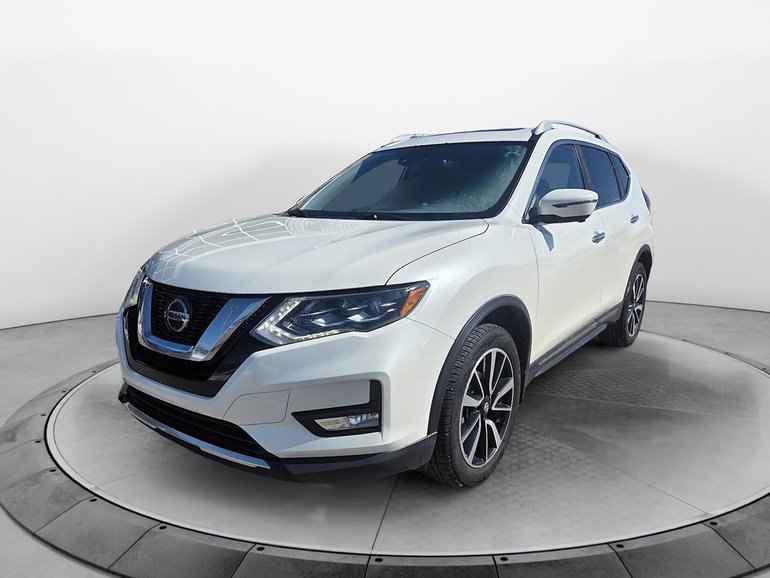 2018 Nissan Rogue SL