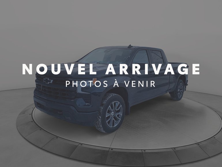 Chevrolet Silverado 1500 RST 2022