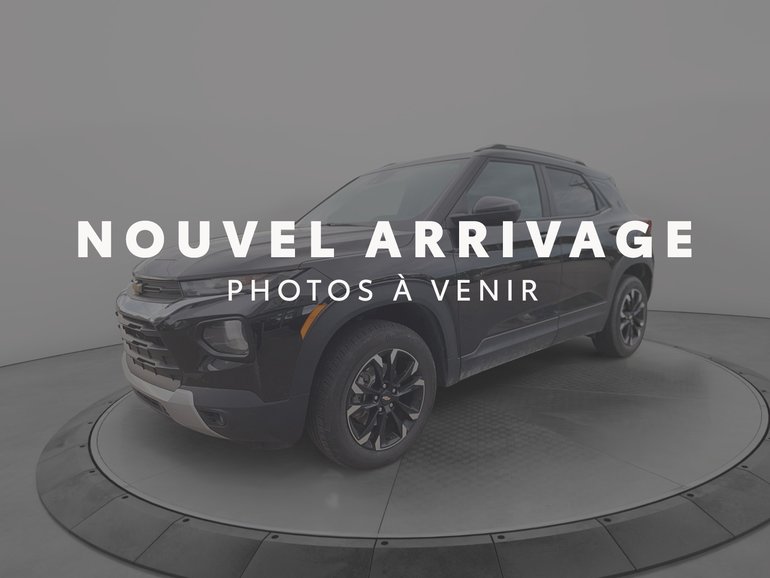 2022 Chevrolet Trailblazer LT