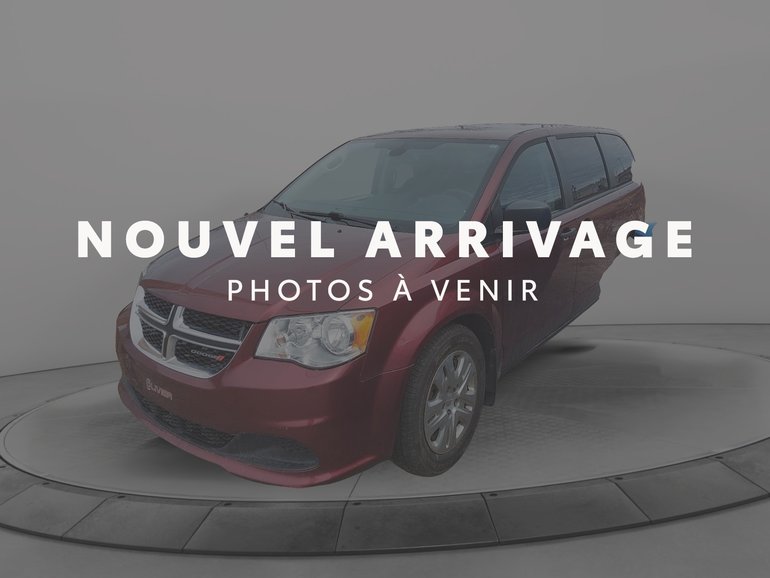 2020 Dodge Grand Caravan SE