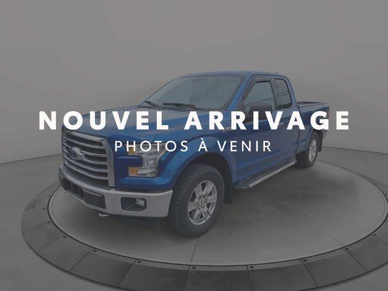 2017 Ford F-150