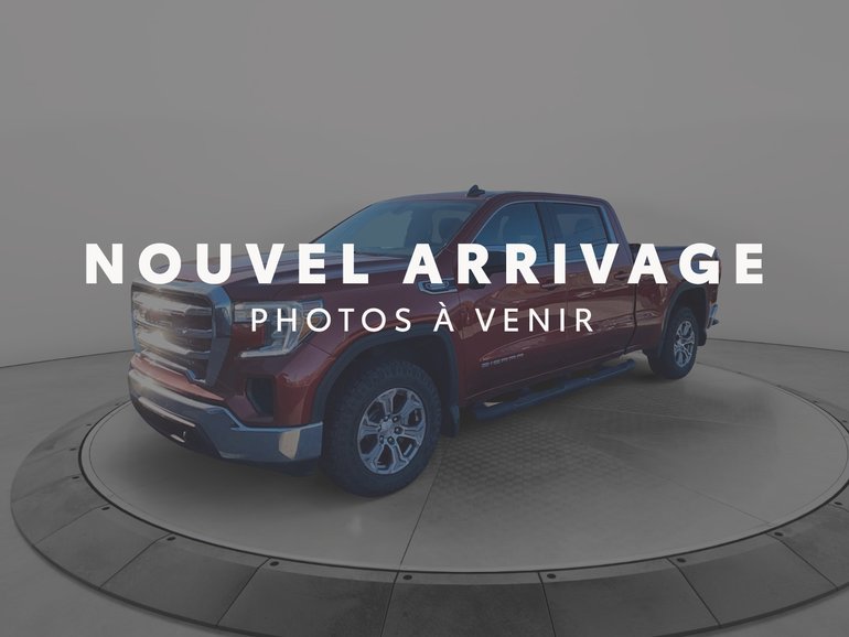 2021 GMC Sierra 1500 SLE