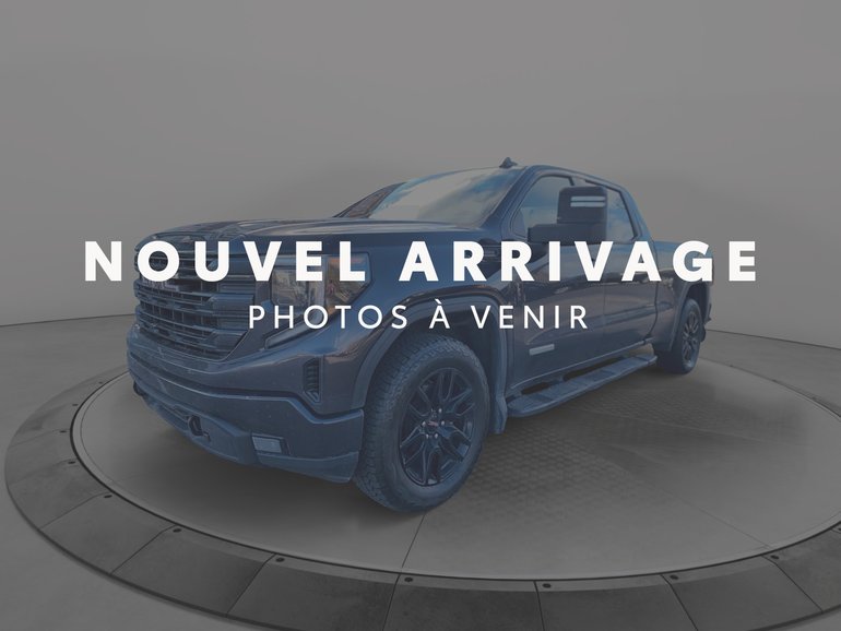 2022 GMC Sierra 1500