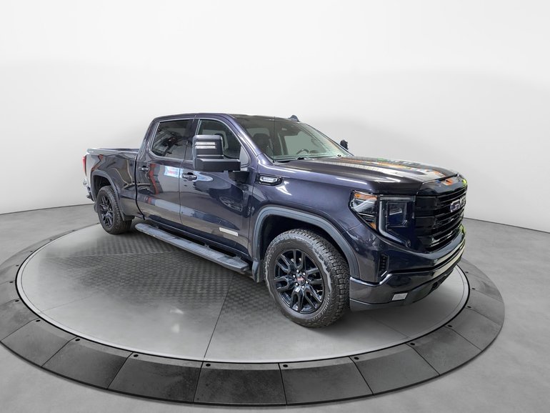 2022 GMC Sierra 1500 Elevation