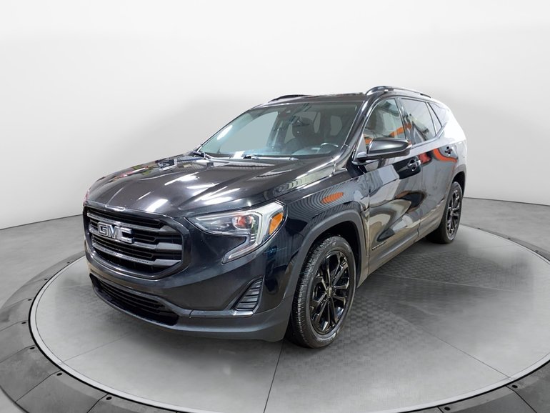 2021 GMC Terrain SLE