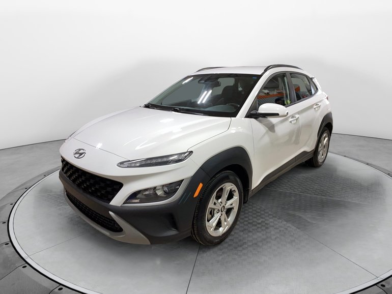 2022 Hyundai Kona Preferred