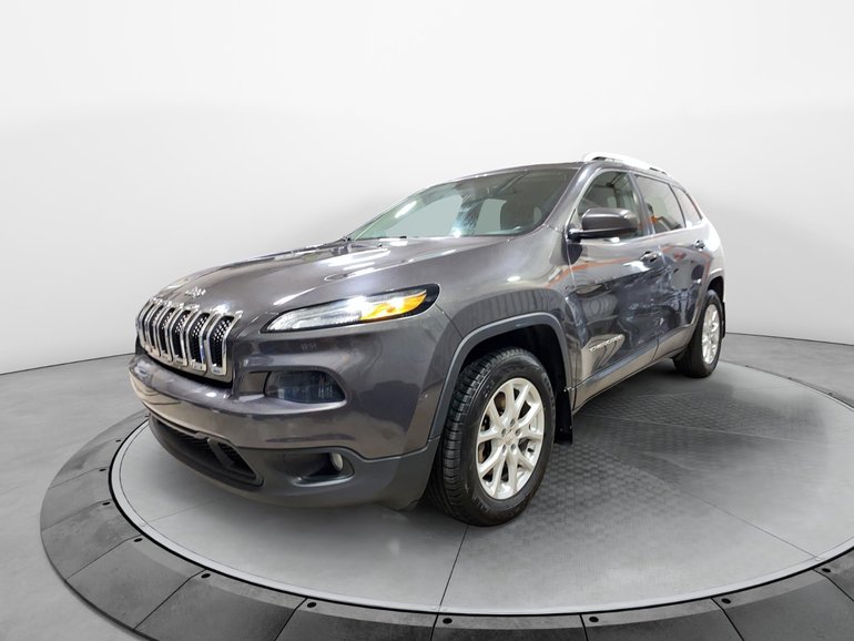 Jeep Cherokee North 2018