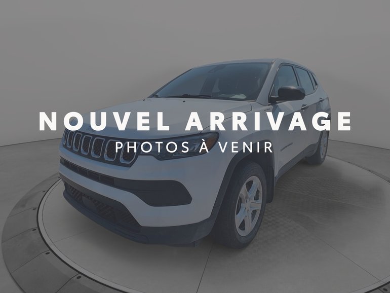 2024 Jeep Compass Sport