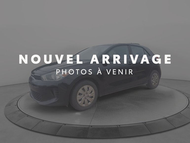 Kia Rio 5-door  2018